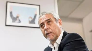 Ferraresi juega su carta local