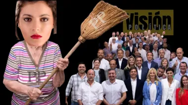 Castagnet promete "palos" para todos: la tercera vía irrumpe con Potencia en La Plata