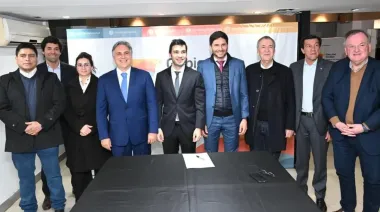 Gobernadores lanzan Provincias Unidas para diferenciarse de Milei y el kirchnerismo