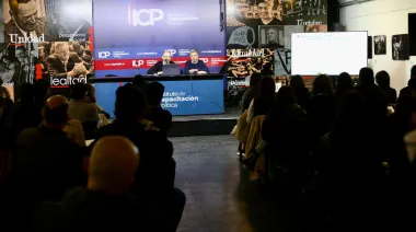 Los Candidatos de Fuerza Patria de La Plata realizaron una jornada de actualización en gestión pública