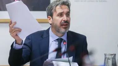 Ramos Padilla responsabiliza a Kicillof por el caos en el cambio de mesas