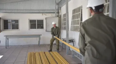 Con una inversión histórica, La Plata restaurará 120 escuelas en su segunda etapa del plan de obras