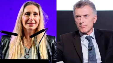 Macri y Karina Milei sellan pacto electoral
