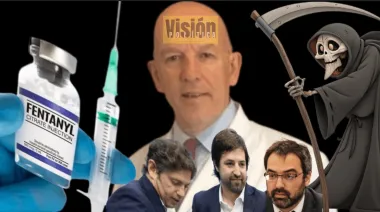 Fentanilo contaminado: ¿Los hermanos Kreplak y Kicillof protegen al director del Hospital Italiano de La Plata porque son socios?
