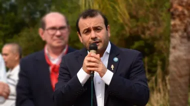 Oscar Herrera Ahuad liderará al oficialismo para frenar el avance de La Libertad Avanza