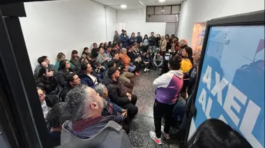 Fuerza Patria La Plata lanza red de puntos de encuentro para acercar la campaña electoral a los barrios