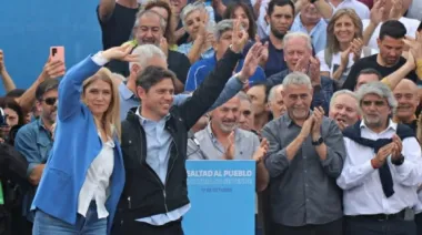 Fuerza Patria: la disputa por la representación que deja insatisfechos a los intendentes
