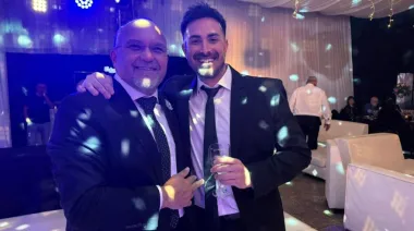 Esteban Toledo: 60 años de vida y pasión por la organización de eventos