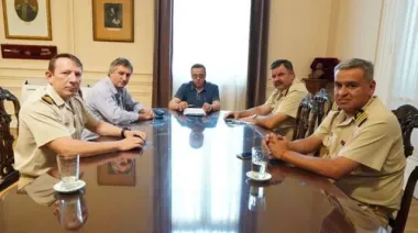 Osvaldo Cáffaro rompe con el peronismo y se suma a Provincias Unidas