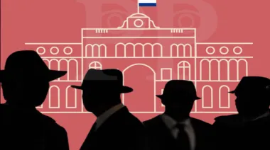 Como opera la guerra fría entre los dos bandos de espías en el gobierno de Milei | VIDEO