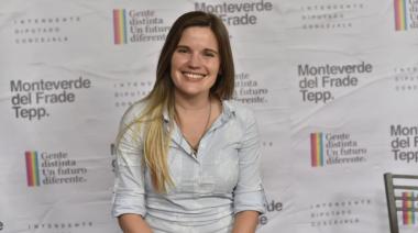 Caren Tepp, la nueva cara del peronismo que encabeza la lista en Santa Fe