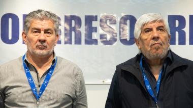 Hugo Moyano y Jorge Taboada sellan un pacto para retener el poder en Camioneros hasta 2029