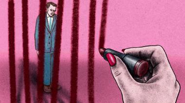 El precio de las falsas denuncias, un padre muere y su madre sin consuelo lucha por ver a su nieta