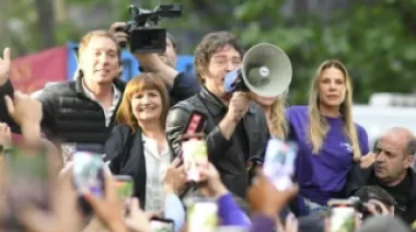La interna de LLA pone en jaque a Sebastián Pareja en Tres de Febrero
