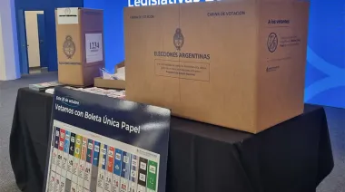 Fuerza Patria pidió que no se difundan los resultados nacionales de las elecciones