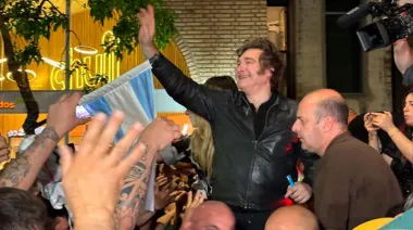 Javier Milei cambia cierre de campaña a Santa Fe