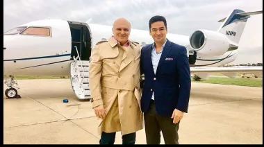 Escándalo por vínculos de Espert y Fred Machado sacude a UCEDÉ
