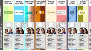 La Boleta Única de Papel tuvo un debut exitoso en las elecciones legislativas