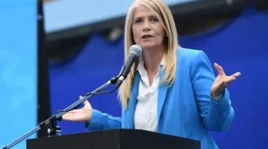 Verónica Magario busca presidir el PJ bonaerense con apoyo de Axel Kicillof
