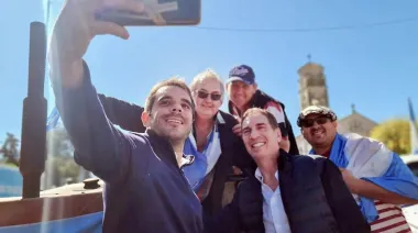 La Libertad Avanza crece fuerte en el interior bonaerense