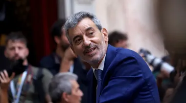 Florencio Randazzo pierde en Diputados y Burlando lo supera