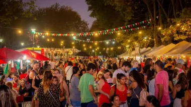 LA PLATA | Festival de Gastronomía Italiana: un finde a pura música, feria y comidas