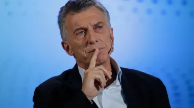 ¿A quién apuntó Mauricio Macri en su discurso del Foro Abeceb?