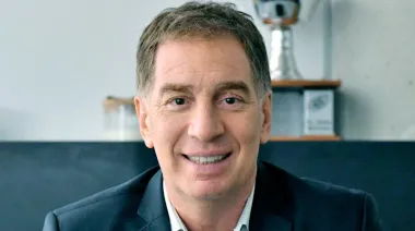 Diego Santilli quiere ser gobernador en 2027