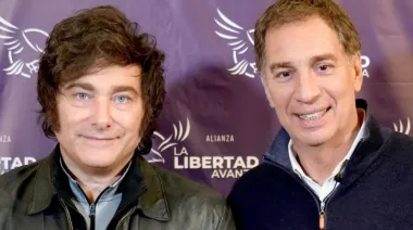 Diego Santilli ministro y su alianza con Macri