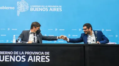 Denuncian a Kicillof y al IOMA por presuntas irregularidades en la gestión