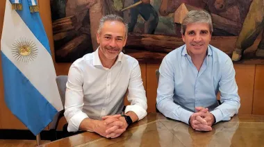 Alejandro Lew, el hombre clave de Toto Caputo que volvió al centro del poder