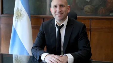 Quién es Guido Giana, el nuevo viceministro de Salud del gobierno de Javier Milei