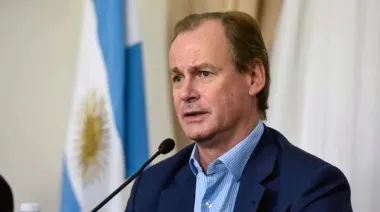 Las conversaciones que vinculan a Gustavo Bordet con la causa Securitas por presunta corrupción