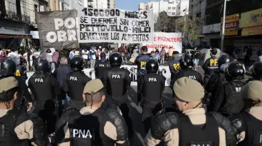 ¿Qué puede pasar en diciembre con los movimientos sociales?