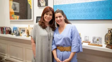 ¿Qué hay detrás de la ambición política de Mariel Fernández en Moreno?