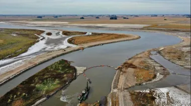 CARBAP advirtió por las demoras en el Plan del Salado