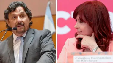 Sáenz apunta contra Cristina y reclama una renovación urgente en el PJ