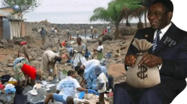 Annobón, tierra arrasada: ONU denunció violaciones de derechos ambientales y humanitarios