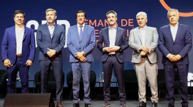 Cruce por la Universidad Pública en el CFI: Kicillof y Cornejo tensaron el encuentro