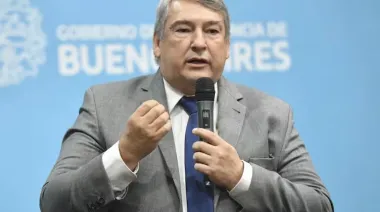 Procesan a D’Onofrio por presunto lavado en la trama de multas y VTV