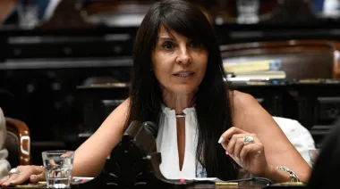 El Senado define si Lorena Villaverde podrá jurar como senadora este viernes