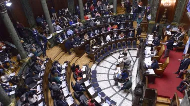¿Qué puede pasar en la Legislatura este miércoles?