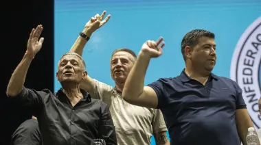 La CGT se planta y prepara una ofensiva contra la reforma laboral del Gobierno