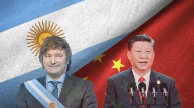 China avanza fuerte en la economía argentina pese al giro pro-EE.UU. de Milei