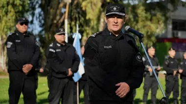 Cómo funcionaba el millonario fraude de robo de nafta dentro de la Policía de Rosario