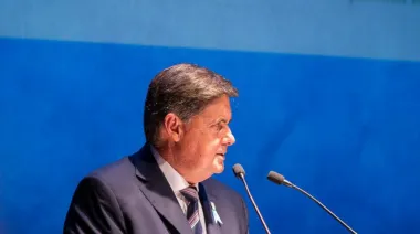 San Cayetano: extienden la licencia médica del intendente Miguel Gargaglione