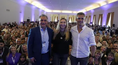 LLA reunió a 800 dirigentes en Mar del Plata para definir su estrategia hacia 2026