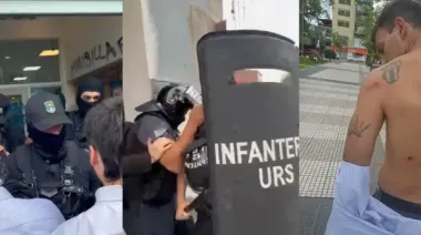 ¿Qué detonó la confrontación Banco Patagonia en Concepción?