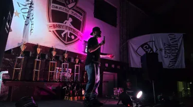 Una fiesta inolvidable en el Club Platense de la mano de Nehuen Producciones