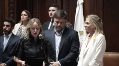 Jura en la Legislatura: cómo queda el nuevo mapa político de la Ciudad